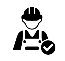 Personal especializado en el ramo de las perforaciones.